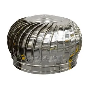 Cyclone -wind Driven Roof Ventilator (High Quality)