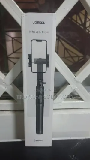 Ugreen Selfie Stick Tripod Lp586 Bluetooth Remote Available