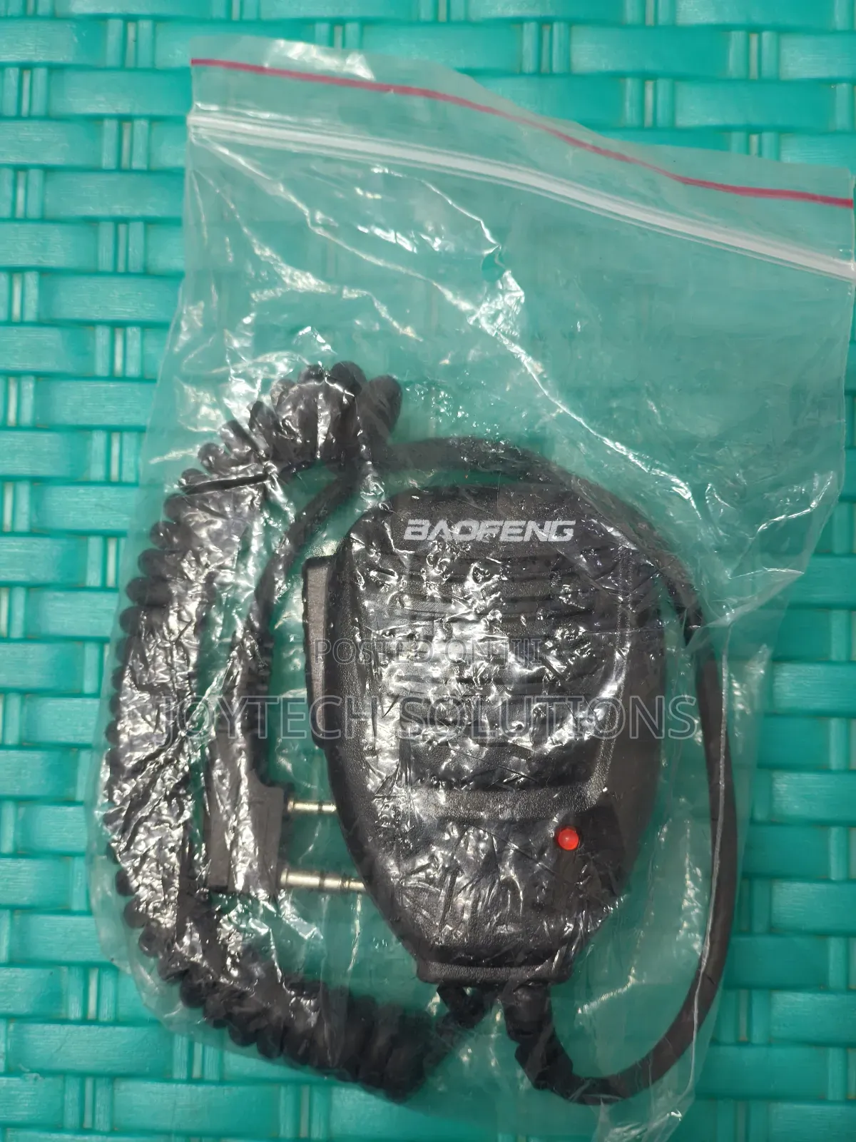 Baofeng Speaker Microphone
