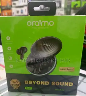 Oraimo Space Buds Otw-630 With Premium Sound