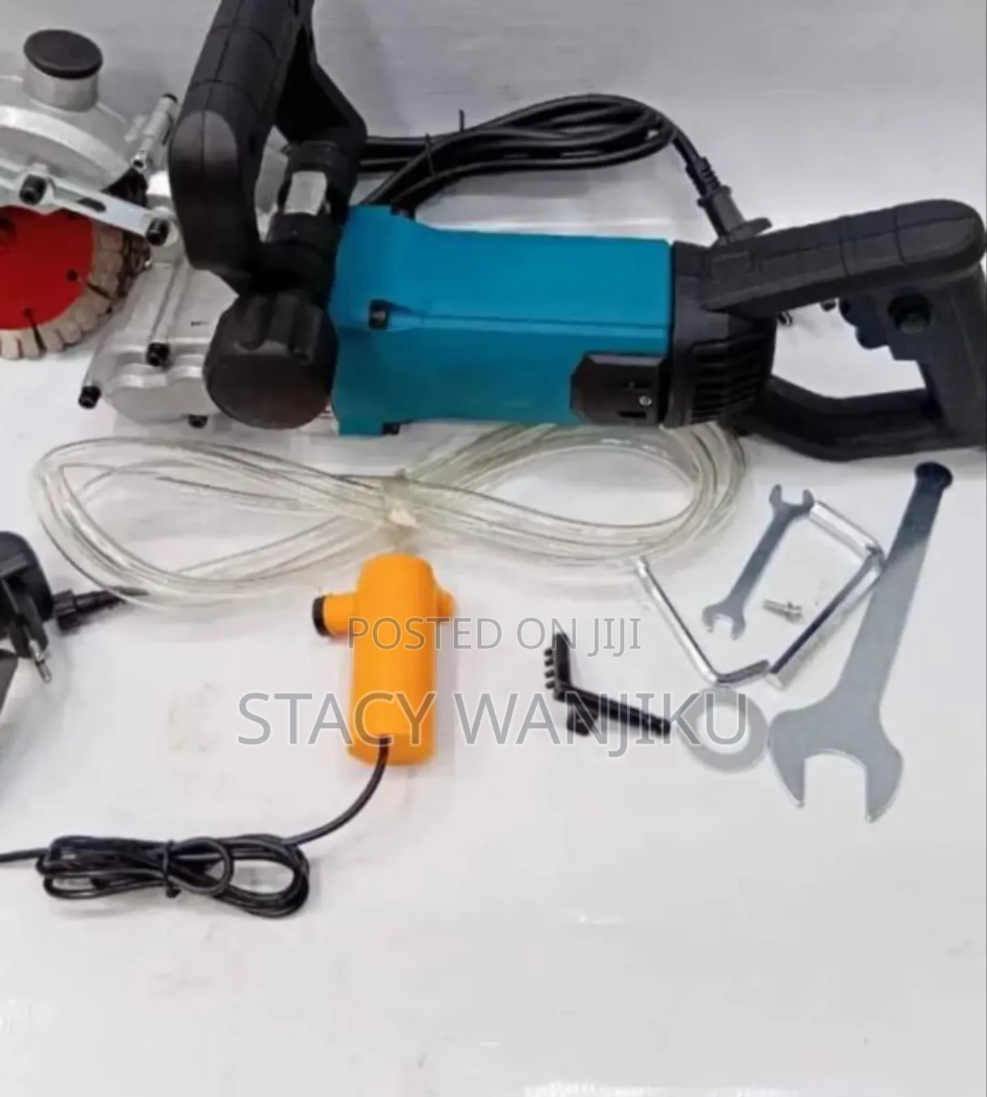 Electric Makita Wall Chaser
