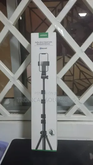 Selfie Stick Ugreen Lp680 Bluetooth Remote With Tripod