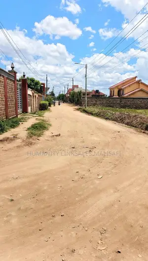 Membley Estate, 40 by 80 Plot. 100m From Tarmac, Ready Titledeeds.