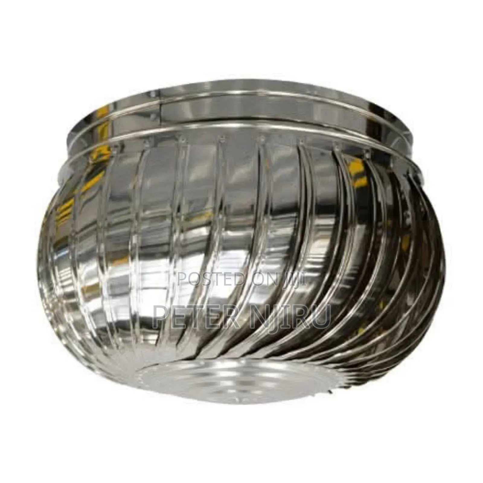 Cyclones -wind Driven Roof Ventilator (High Quality)