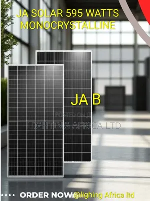 595 Watts Bifacial All Weather Solar Panels Monocrystalline
