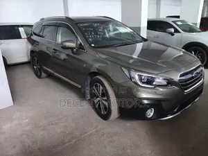 Subaru Outback 2.5i Touring AWD 2018 Green