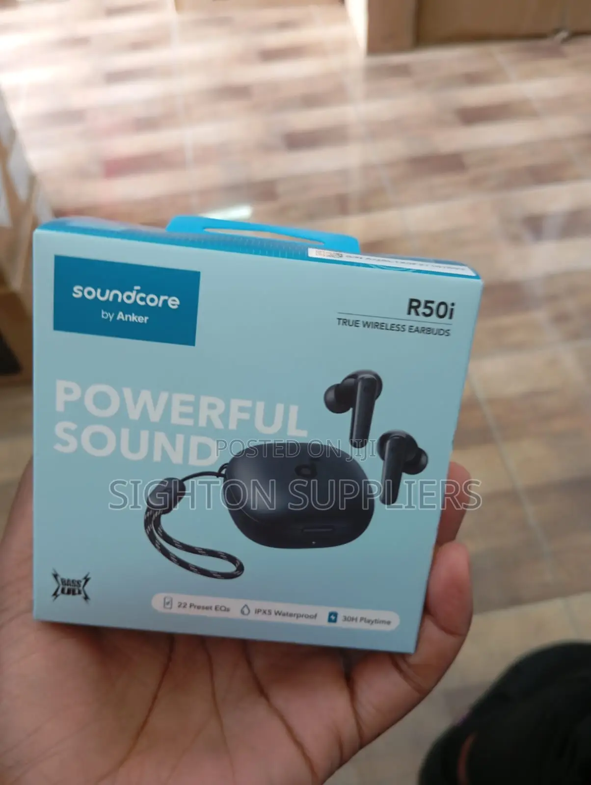 Anker Soundcore R50i True Wireless Earbuds