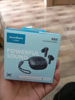 Anker Soundcore R50i True Wireless Earbuds