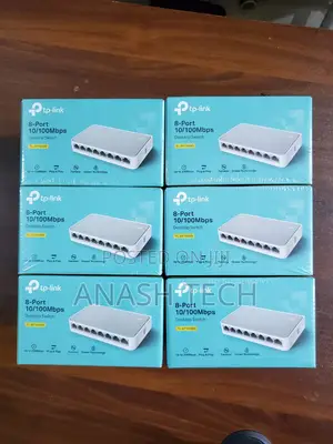 Tp Link 8 Port Switch