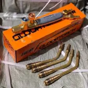 Fuel Gas Handle Held Kit