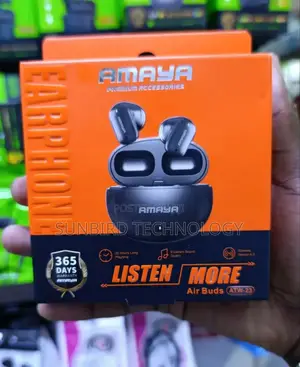 Amaya Airbuds Atw-23 Wireless Earbuds