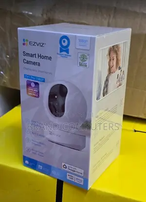 Ty1 Ezviz Wireless Wifi Smart Home Camera With Two Way Calling