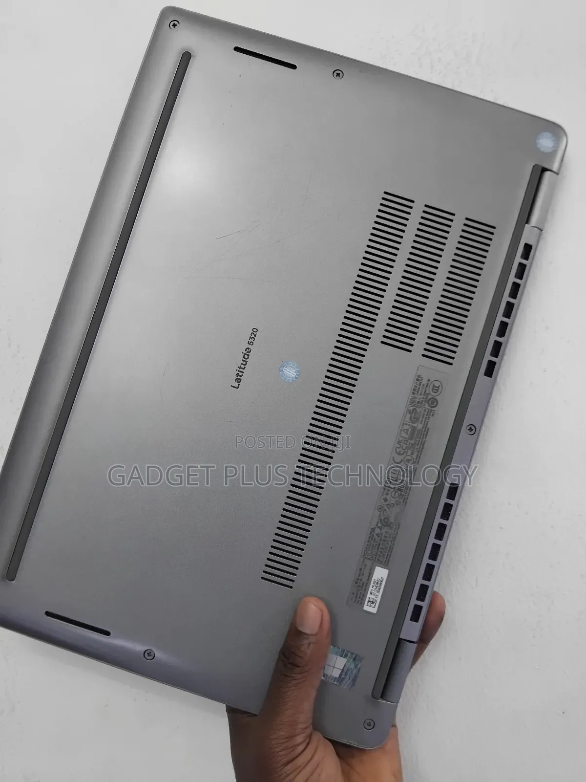 Laptop Dell Latitude 5320 16GB Intel Core I5 SSD 512GB
