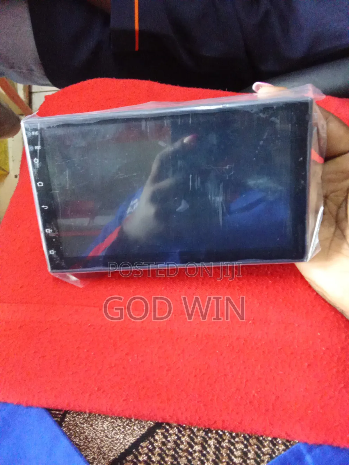 7 Inch Car Multimedia Android System