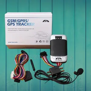 Coban Tk303 GPRS Car Tracker With GPS Satellite Positioning System