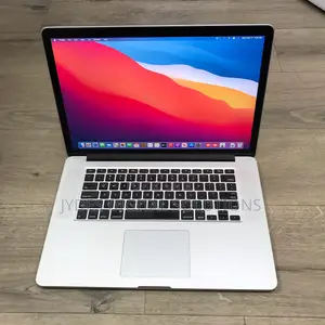 Laptop Apple MacBook Pro 2014 16GB Intel Core I7 SSD 256GB