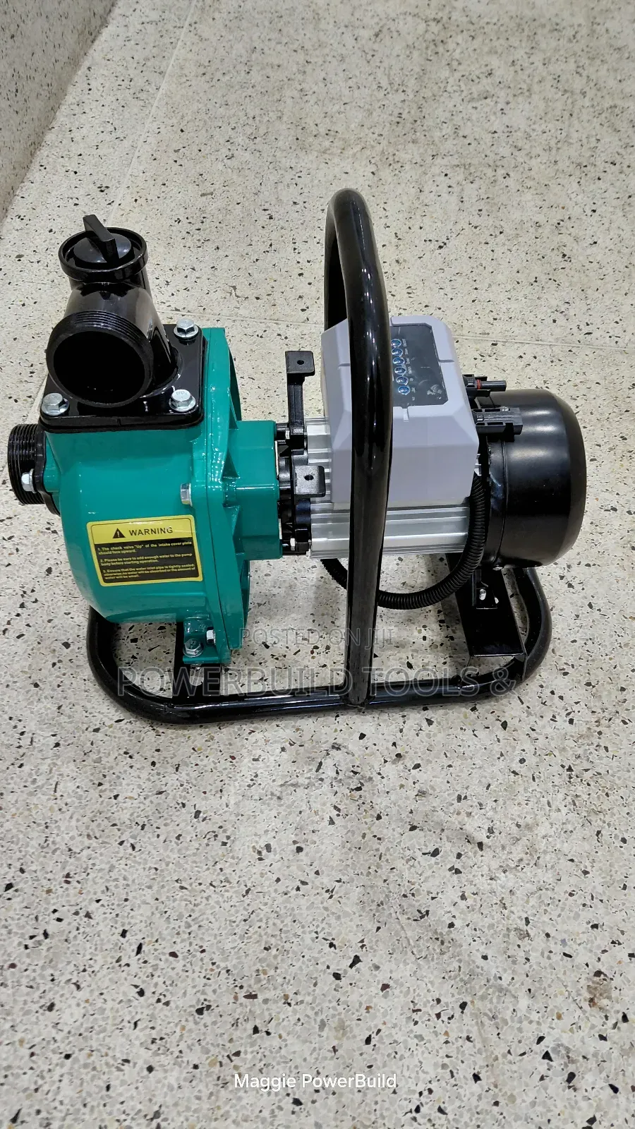 2" Solarpex Dc Solar Waterpump