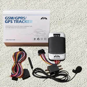 Coban Tk303 Vehicle GPS Tracker With Remote Immobilization Support