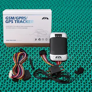 Coban Tk303 Real-Time Vehicle Tracker With Voice Monitor Alerts