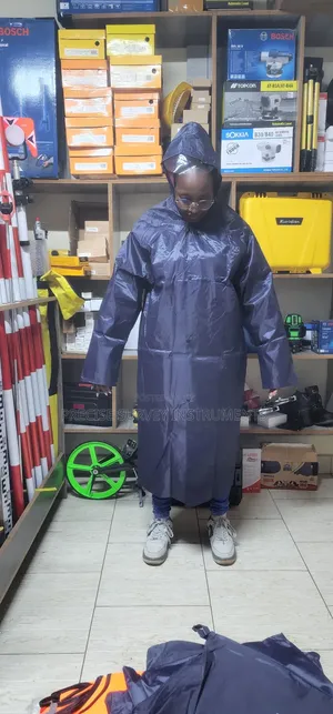 Industrial Pvc Raincoat