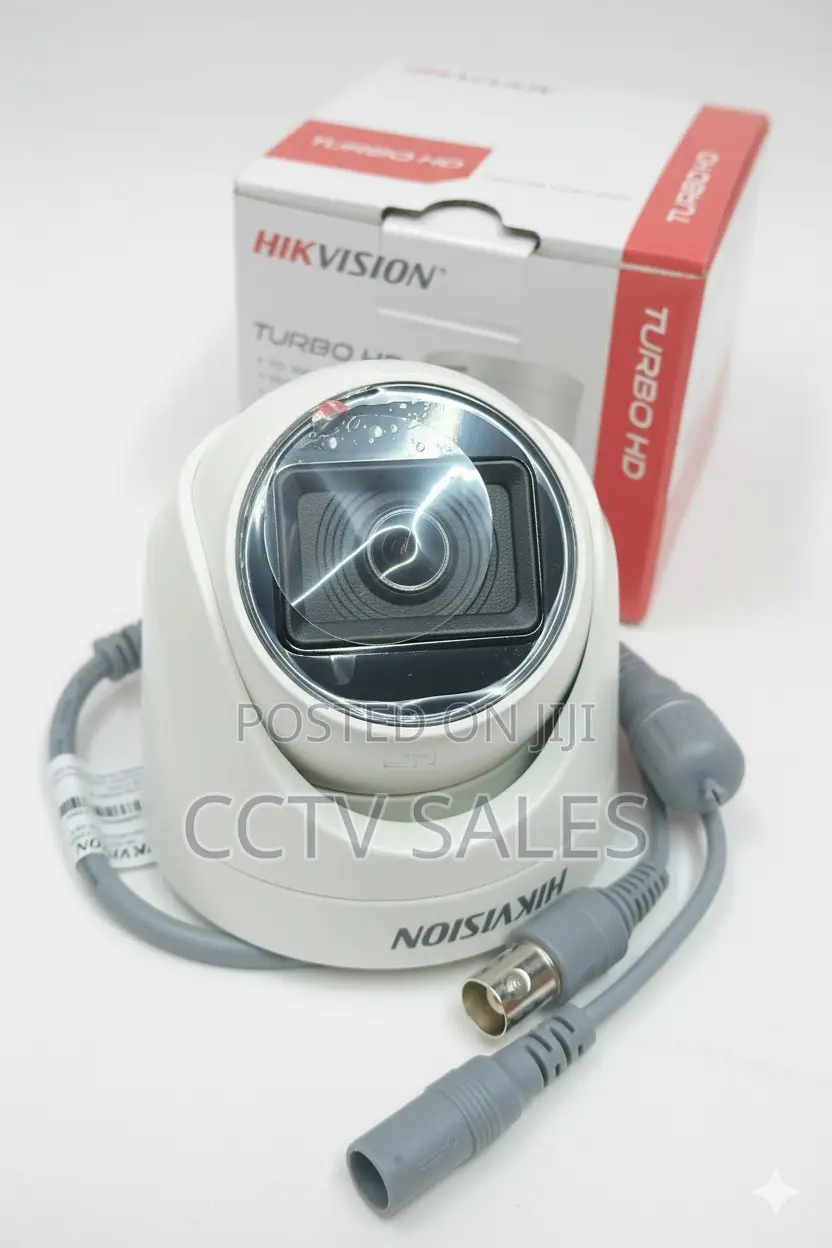 2mp Audio Hikvision Turbo Hd 2 Mp Indoor Fixed Turret Dome Camera
