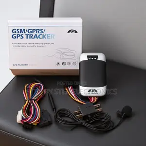 Coban Tk303 Car Tracker With Remote Configuration SMS Tracking