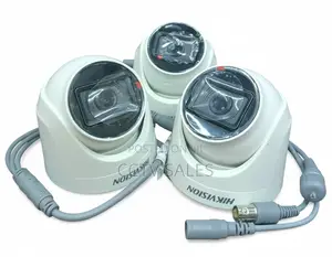2mp Hikvision Turbo Hd Camera-Dome