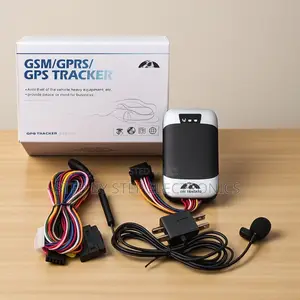 Coban Tk303 GPS Tracking Device With Geo-Fence Blind Spot Support