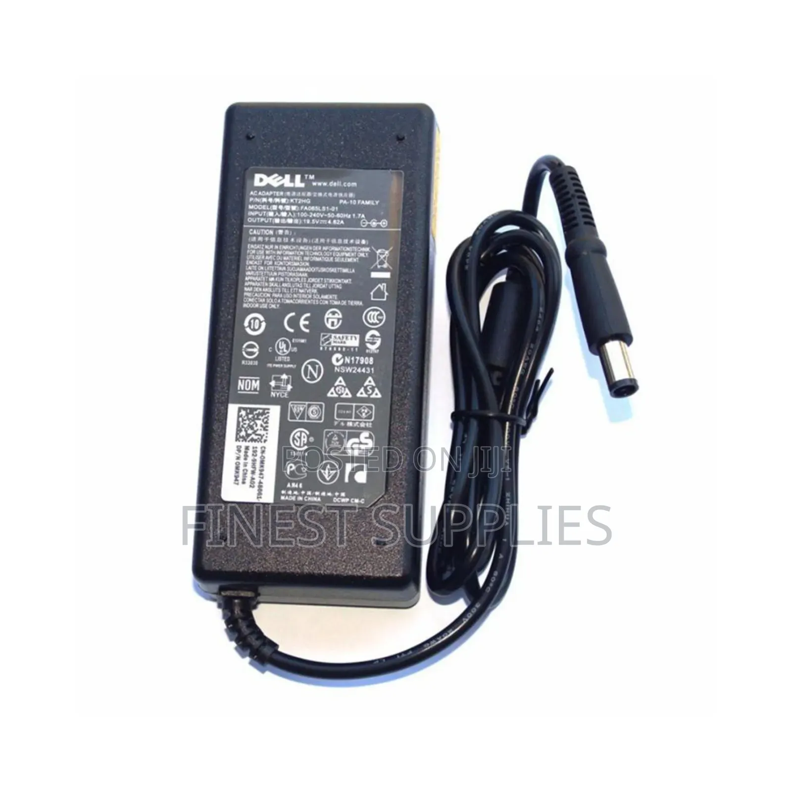 Dell Big Pin Adapter Charger Available on Offer Today