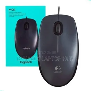 Logitech M90 Grey Corded