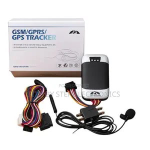 Coban Tk303 GPRS GPS Vehicle Tracker With Stable Long-Term Reliability