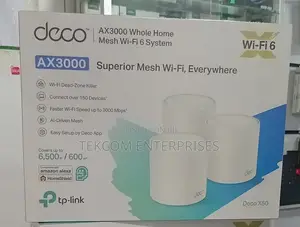 Deco X50 Ax3000 ^°Tl-Deco X50-3 ^ Tp-Link Access Point
