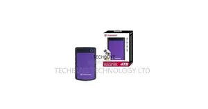Transcend External Hdd