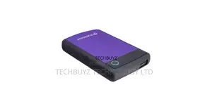 Transcend External Hdd