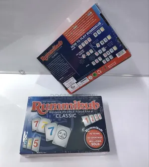 Rummikub Family Game
