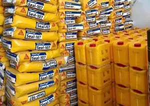 Sika Seal 107 20kg + 5kg Set