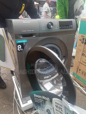 Hisense Washing Machine 8kgs
