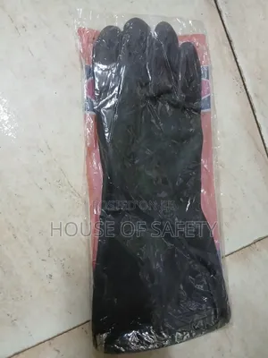 Chemical Handling Gloves Size 14