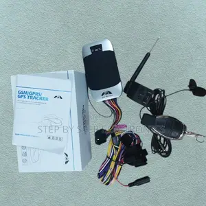 Coban Tk303 Premium GPS Car Vehicle Tracker With 1-Year Warranty