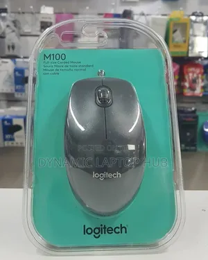 Logitech M100