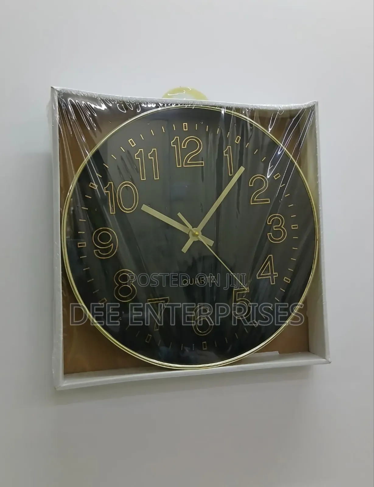 Quartz Wall Clock