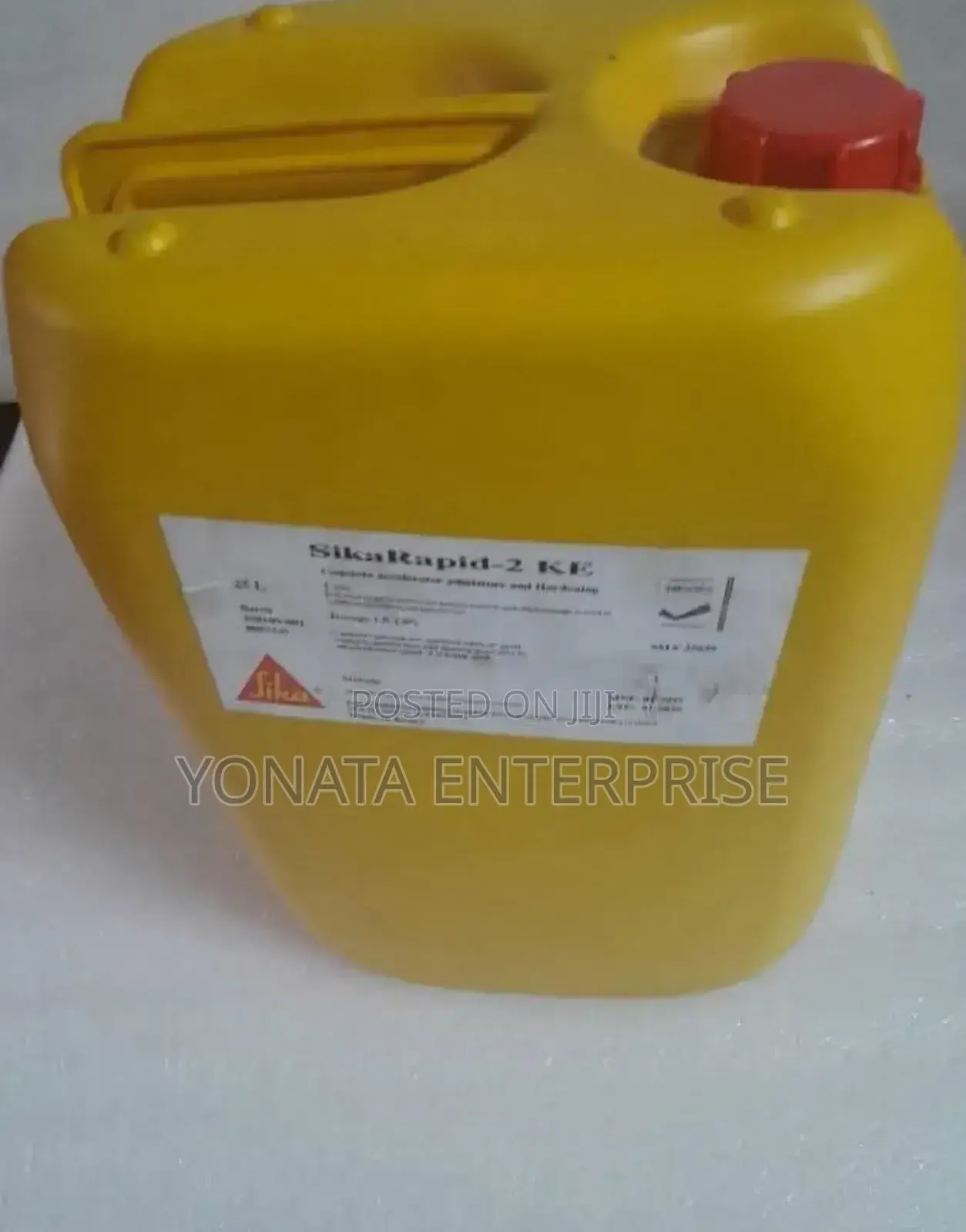 Sika Rapid 2 Fast Drying Admixture