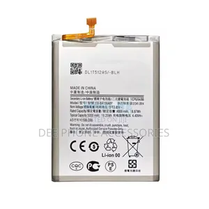 Samsung Galaxy A15 Replacement Battery