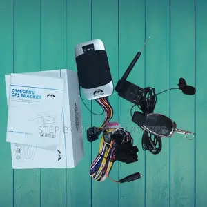 Coban Tk303 Car Vehicle Tracker With Enhanced GPS Accuracy