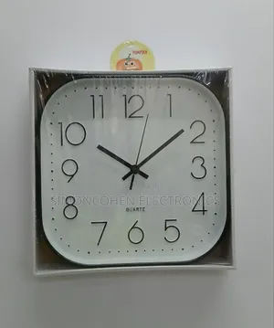 30cm Quartz Wall Clock