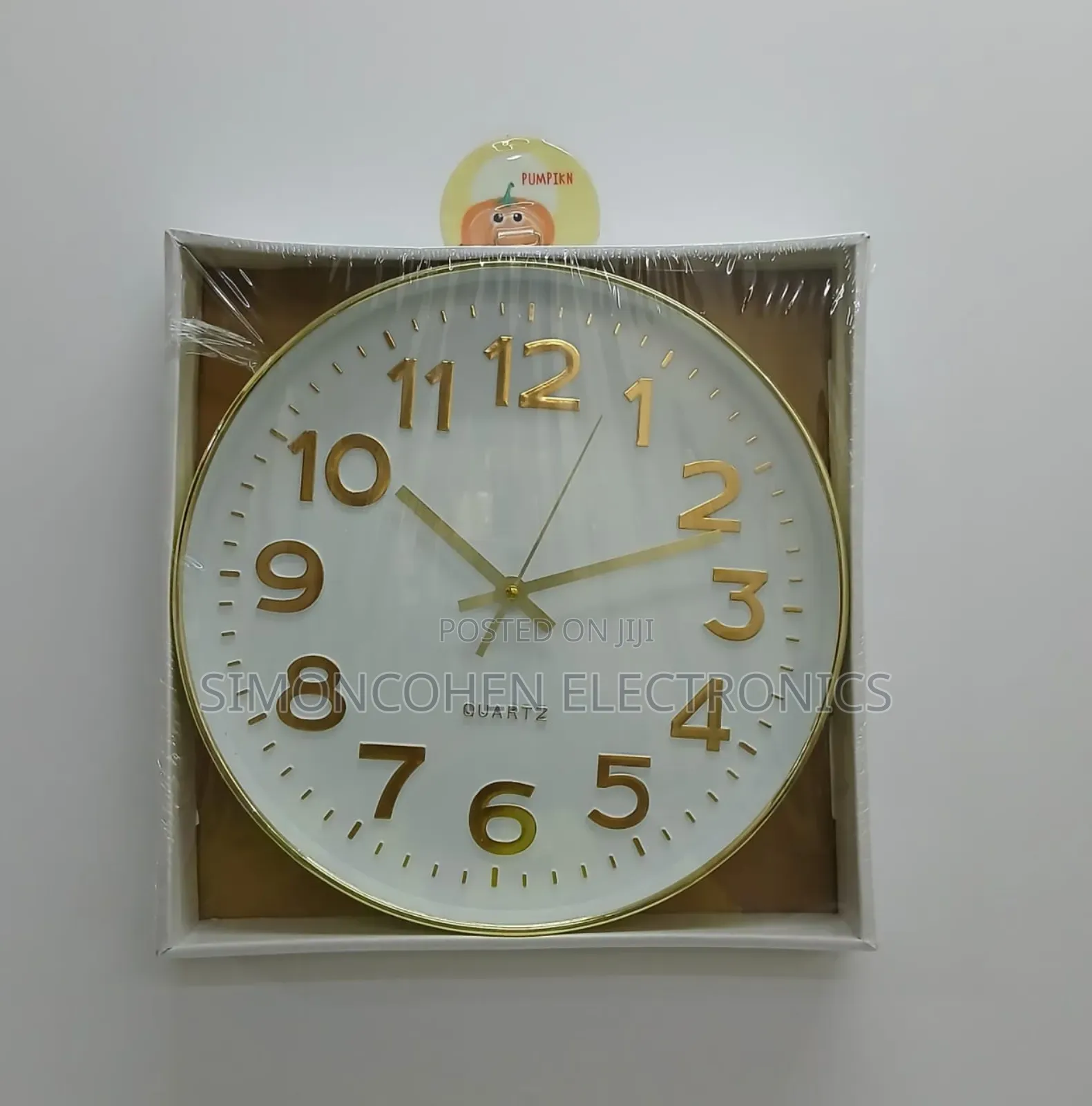30cm Quartz Wall Clock