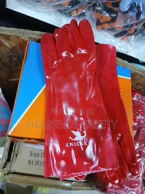 Knicker Rubber Gloves