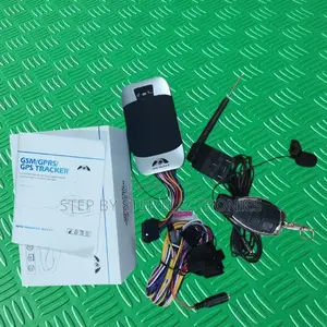 Coban Tk303 GPS Tracker With Geo-Fence Alerts and Real-Time Monitoring