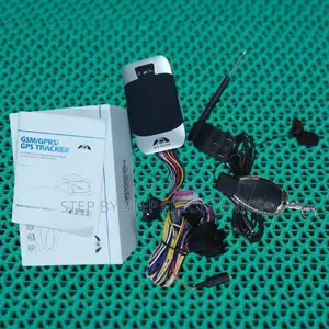 Coban Tk303 Car GPS Tracker With Voice Monitor Overspeed Notification