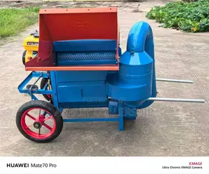 Multi-Functional Thresher Machine